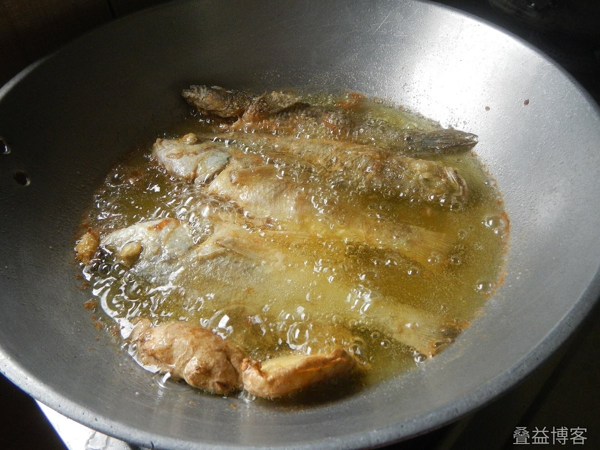 厨房里的食材